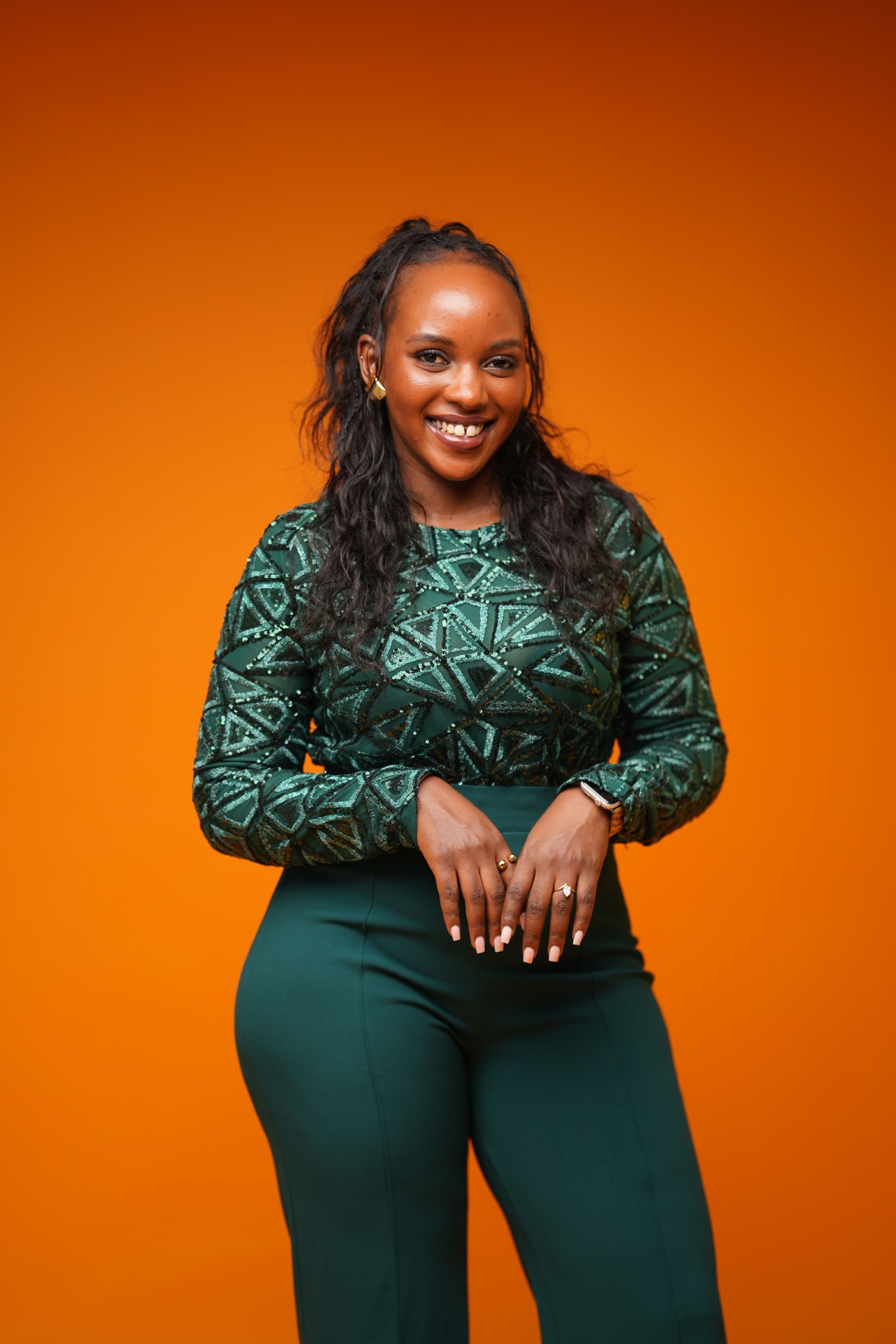 Esther .B. Muhumuza — Founder & Creative Director of Bisastyles